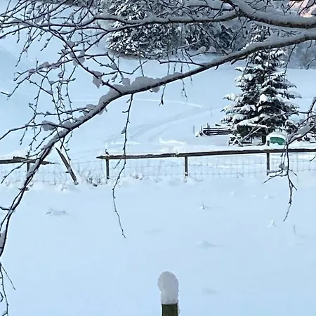 Feriehus Log In Rural Surroundings Jordalen