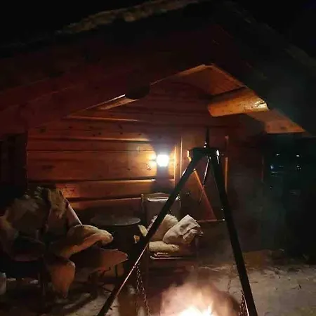 Log In Rural Surroundings Feriehus *