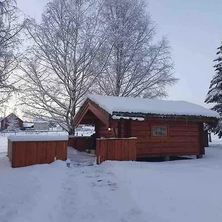 Log In Rural Surroundings Feriehus *