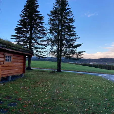 Log In Rural Surroundings Feriehus Jordalen