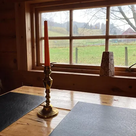Feriehus Log In Rural Surroundings Jordalen
